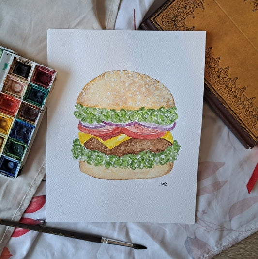 Hamburger