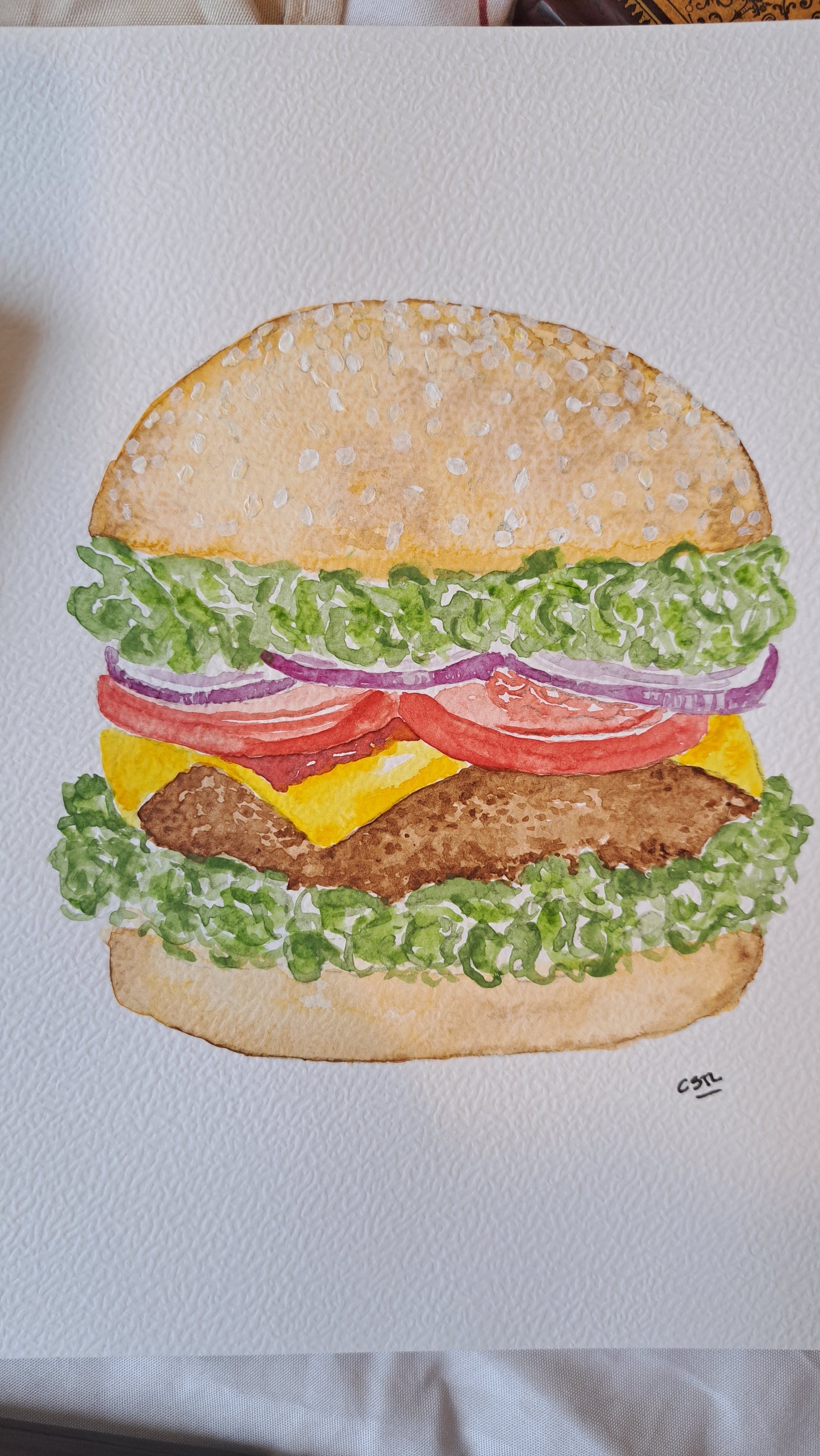 Hamburger