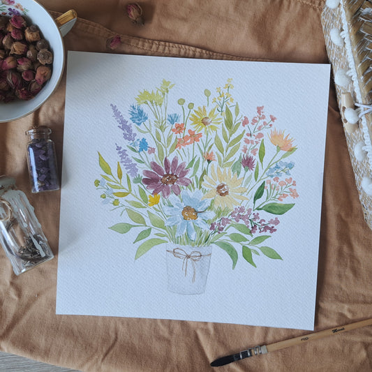 Bouquet d'été