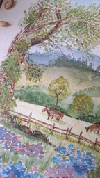 L'Ariège champêtre