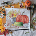 Nature morte automnale