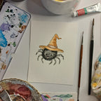 L'araignée