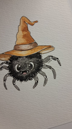 L'araignée
