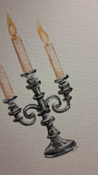 Le chandelier