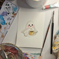 Le petit fantôme